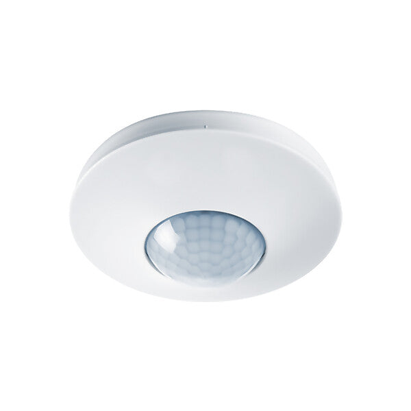 ESYLUX Decken-Präsenzmelder ws UP,360Grad,RWca.8mFB PD-C 360i/8 UC